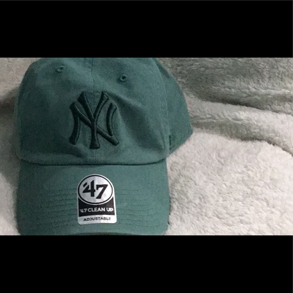 ⚾️Men's '47 NY Yankees Clean Up Adjustable Hat